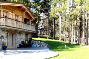 Chalet LES CLARINES